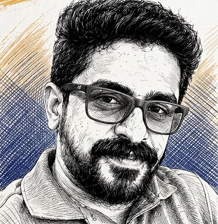 Bineesh Kannan, founder and physics faculty at BNC